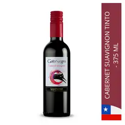 Gato Negro Vino Tinto Cabernet Sauvignon 