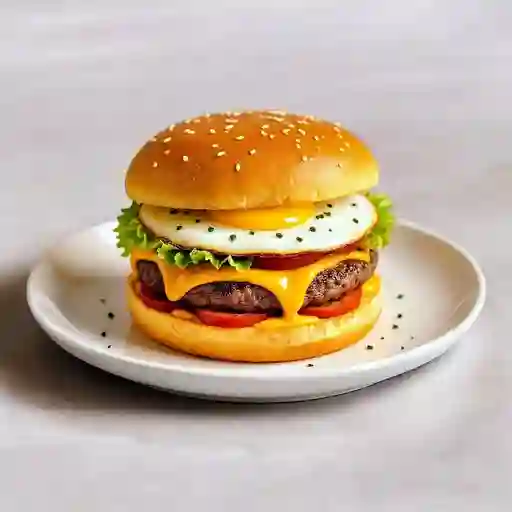 Hamburguesa Llanerita