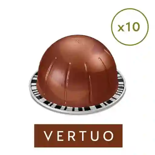 Nespresso Roasted Hazelnut Barista Vertuo + Bolsa Emaque