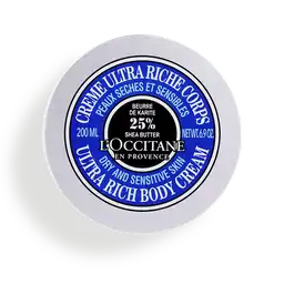 Crema Corporal Ultra Rica Karité