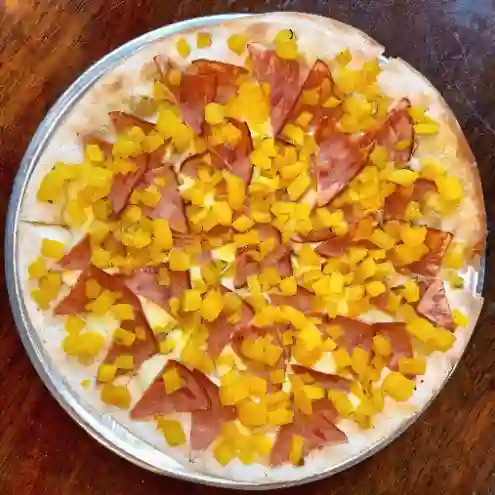 Pizza Hawaiana