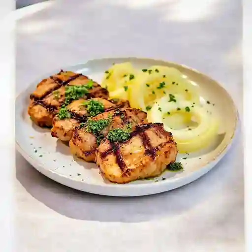 Brocheta De Lomo Fino