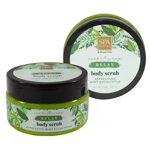 Luxury Exfolia Corporal Eucalyptus Spa