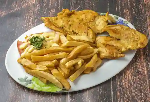 Pechuga Asada