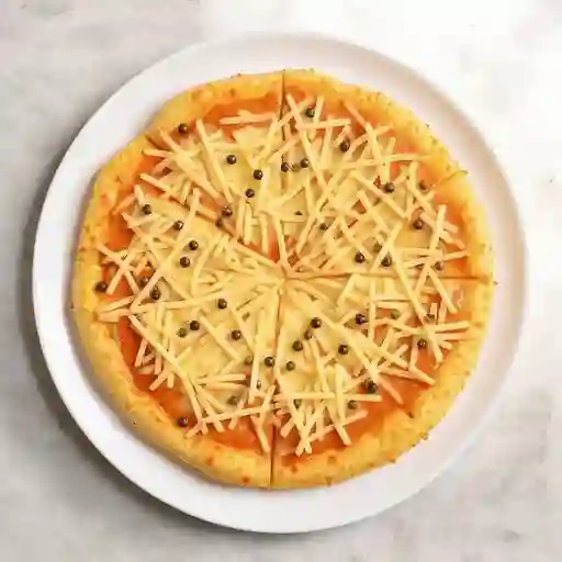 Pizza Arequipe personal