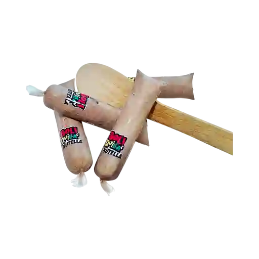 Boli de Nutella
