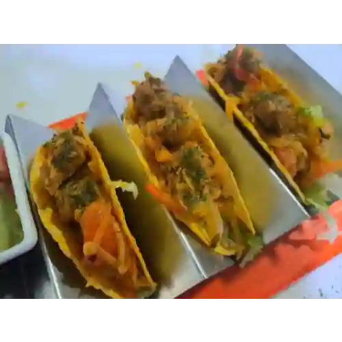 Tacos de Suadero