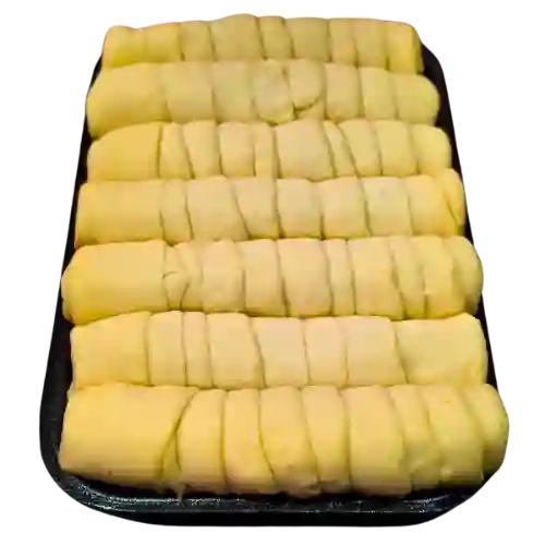 Deditos Hojaldre X 7 Unds