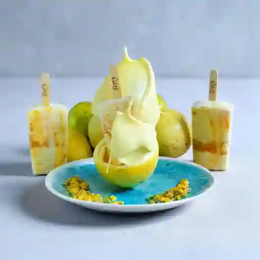 Yogurt de Maracuyá