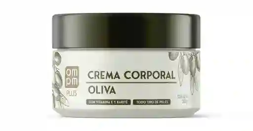 Crema Corporal Con Vitamina E y Karité Ampm Plus