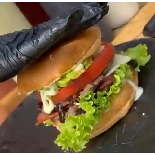 Hamburguesa Especial