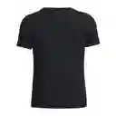 Under Armour Camiseta Meridian Mujer Negro Talla M