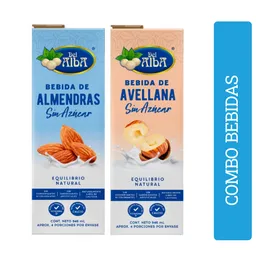 Combo Bebidas Del Alba