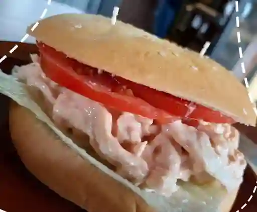 Sandwich de la Casa