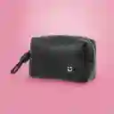 Monedero Con Nudo Negro Serie Miniso