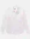 Camisa Mujer Blanco Talla: XX-SMALL 6093100 American Eagle