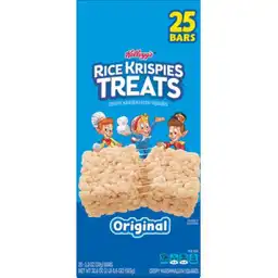 Kelloggs Arroz Crujiente Rice Krispies Treat