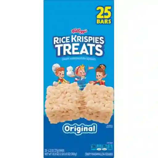 Kelloggs Arroz Crujiente Rice Krispies Treat