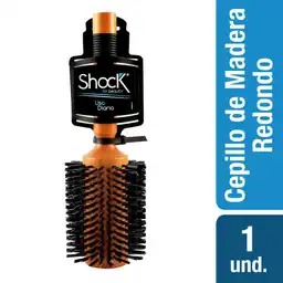 Shock Cepillo Madera Basic Yumbo Blister