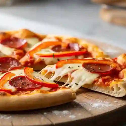 Pepperoni Mediana