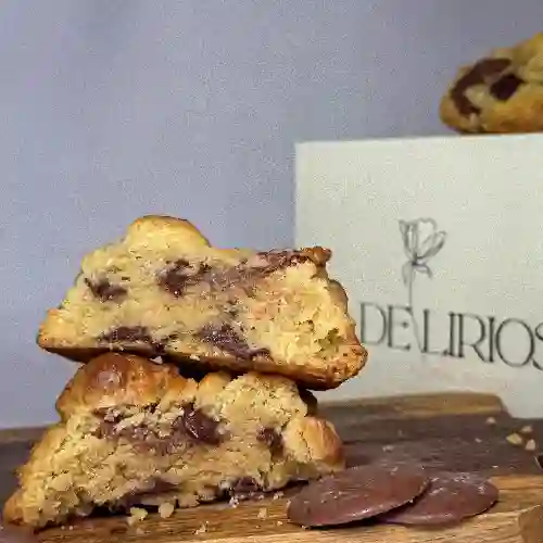 Galleta Chocolate Chips