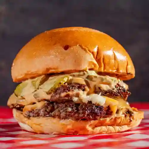 Double Cheeseburger