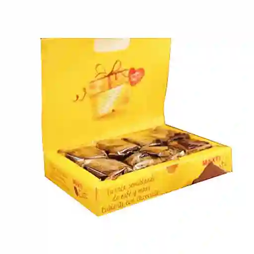Turrón Maxticafe Chocolate X256 G