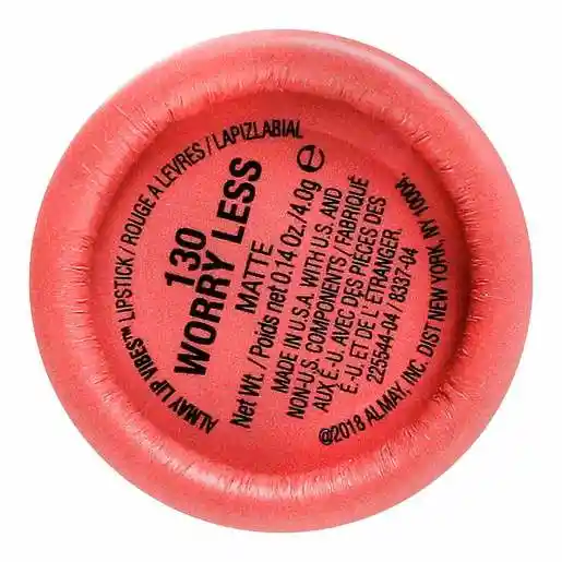 Almay Labial Lipvibes