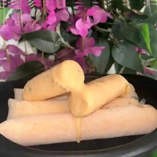 Mousse maracuya