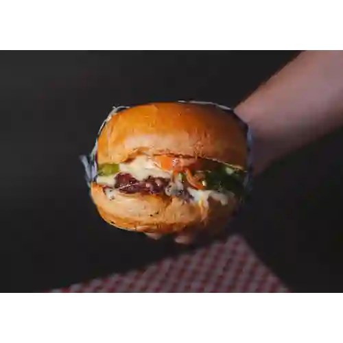 Hamburguesa la Vaquera