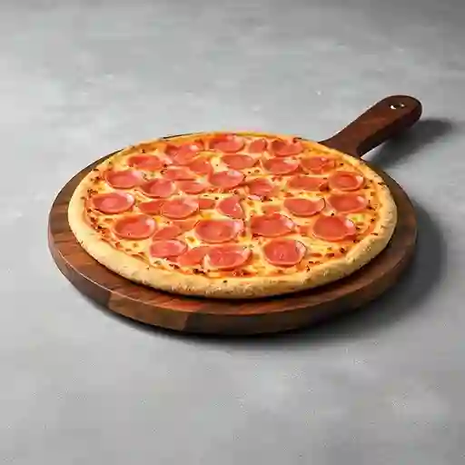 Pizza The Works