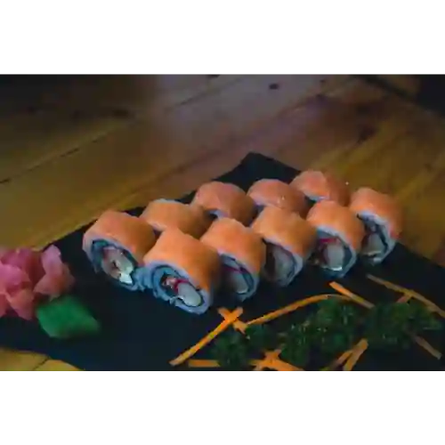 Sake Unagui Roll