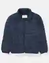 Chaqueta Hombre Azul Talla MEDIUM 1756410 American Eagle