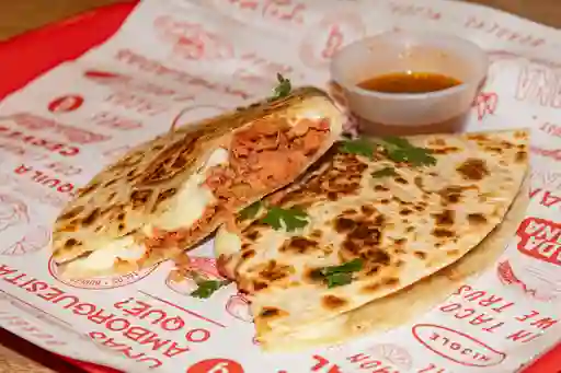 Quesadilla de Chorizo