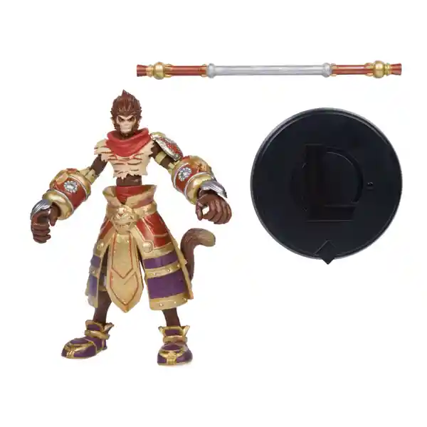 League of Legends Figura Wukong 15 cm