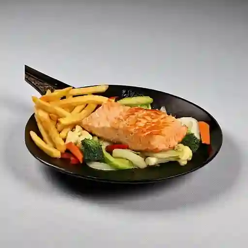 Salmón Shikoko