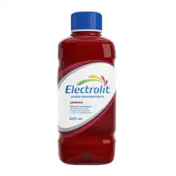 Electrolit Suero Oral Rehidratante con Sabor a Flor de Jamaica