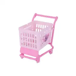 Organizador Plástico Carrito Angel Disney Lilo & Stitch Miniso
