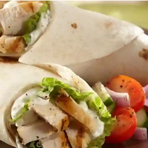 Wrap Chicken