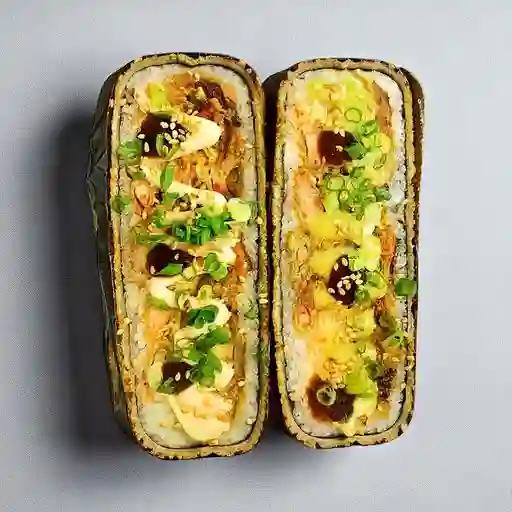 Sushi Burrito