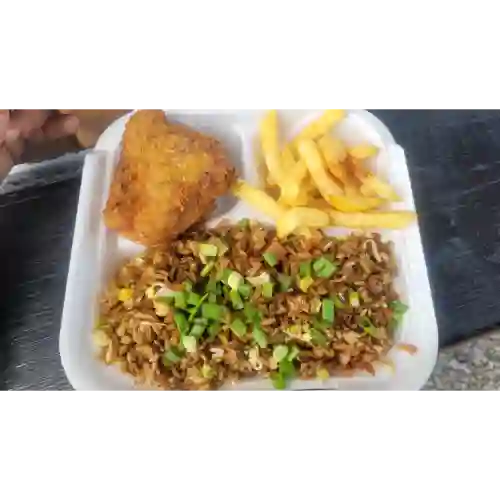 Arroz Pollo