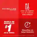 Maybelline Labial Líquido Superstay Vinyl Ink Red-hot