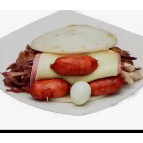 Arepa Monkys