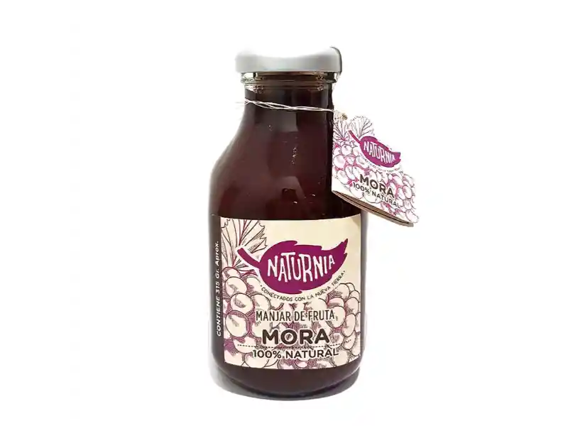 Naturnia Salsa de Mora