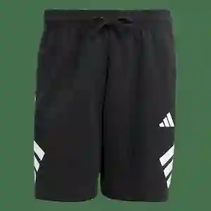 Adidas Short Fi 3s Para Hombre Negro Talla S Ref: JD4884