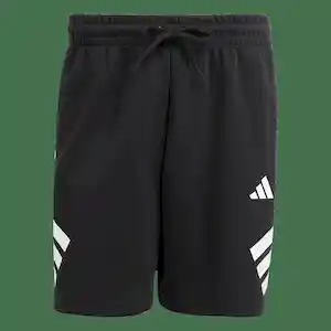 Adidas Short Fi 3s Para Hombre Negro Talla S Ref: JD4884