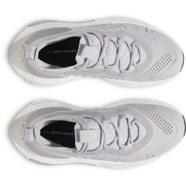 Under Armour Tenis W Phantom 4 Correr Mujer Gris Talla 9