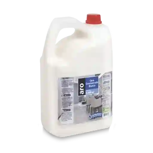 Aro Cera Emulsionada Blanca