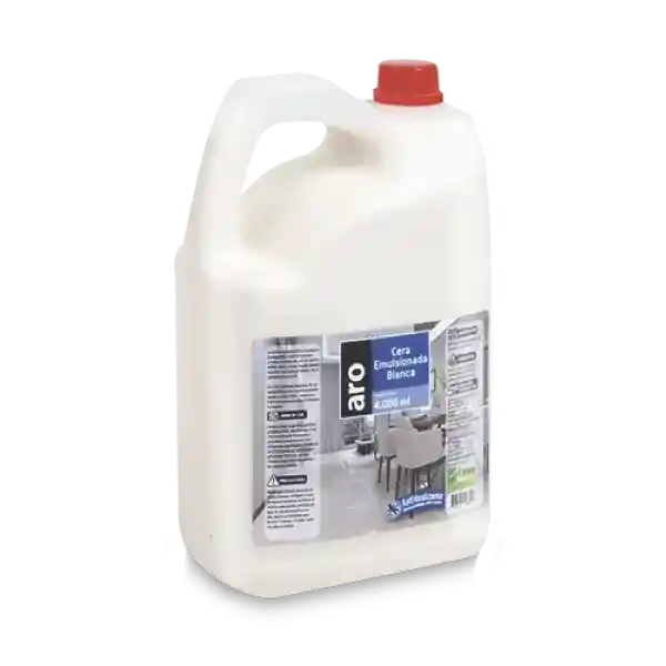 Aro Cera Emulsionada Blanca