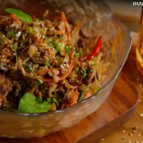 Combo Boom Rice Spicy+ Bebida